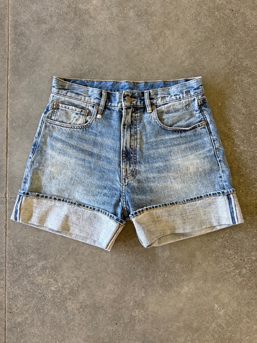 R13 Nina Shorts - 27